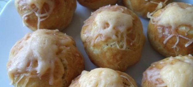 Печенье на рассоле