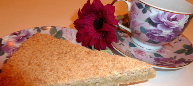 творожная запеканка с хурмой и лимоном