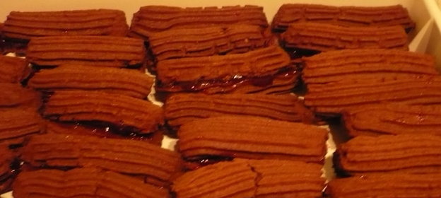 kakao zunge-шоколадные язычки