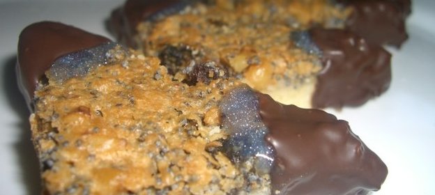 ПеченьеОреховые уголки