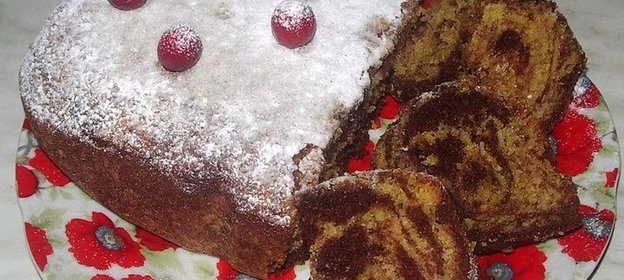 Кекс игра вкусов в хлебопечке