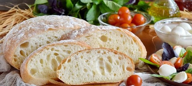 Итальянский хлеб провинции Комо