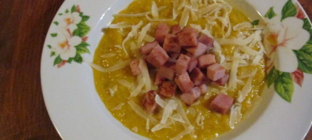 Соус бархатистый — к курице, рыбе (основной)