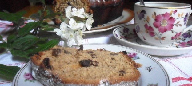 Кекс по-восточному