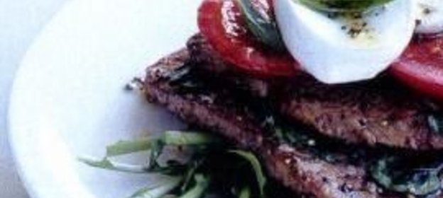 Масса из печени с сыром и морской капустой