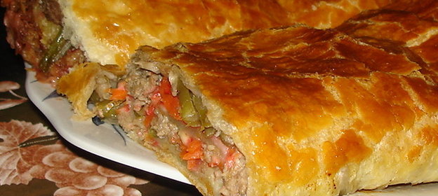 Закусочная паста из тунца