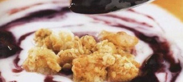 Салат из морского языка с овощами