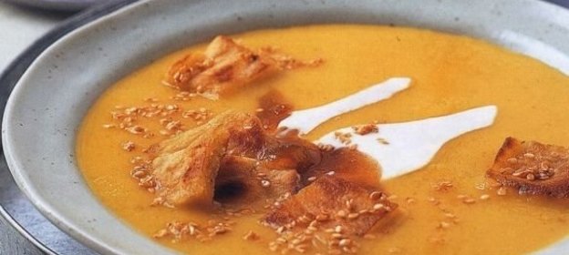 Морской гребешок жареный фри.