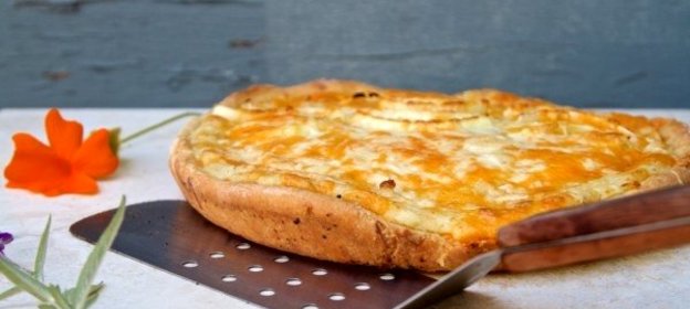 Хлеб Адзимка (Adzimka)