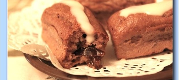 Творожная запеканка - финансье (с любовью и благодарностью)