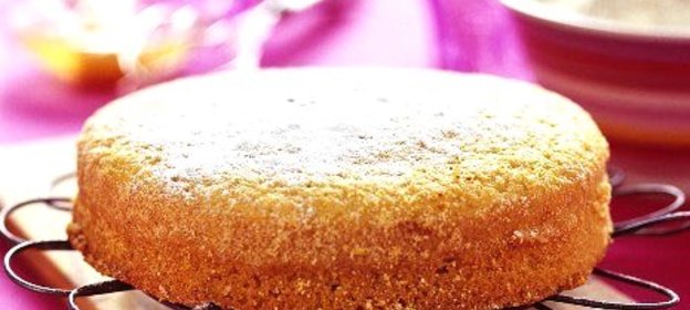 Манник с йогуртом и молочным шоколадом