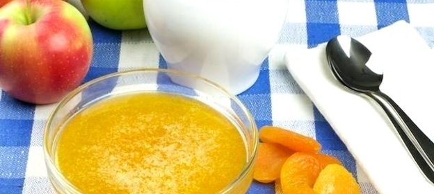 Абрикосовый соус