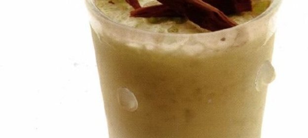 Желе клюквенное