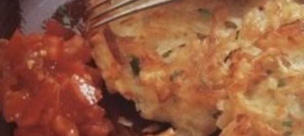 Щи свежие с рыбными консервами