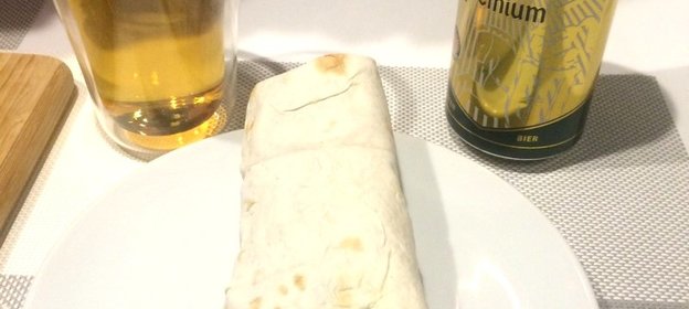 Белый соус для шаурмы