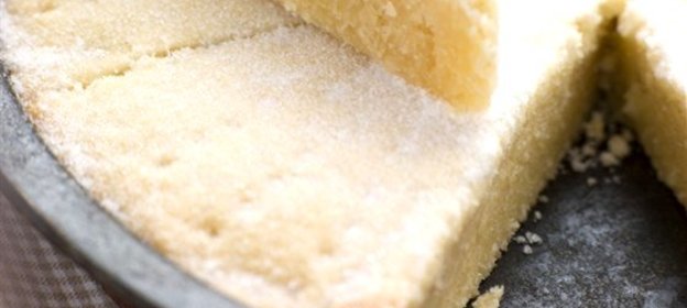 Творожно-манная запеканка с золотистой корочкой