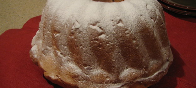 хлеб орехово-фруктовый