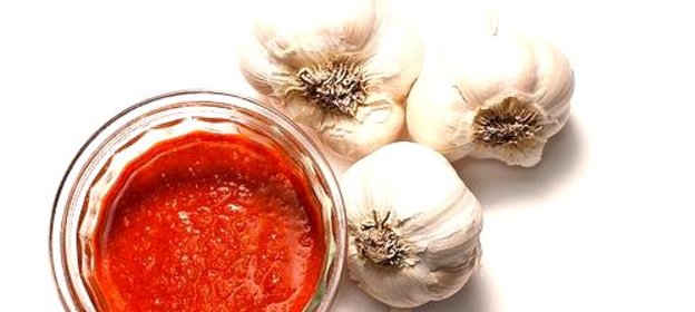 Чесночный чатни