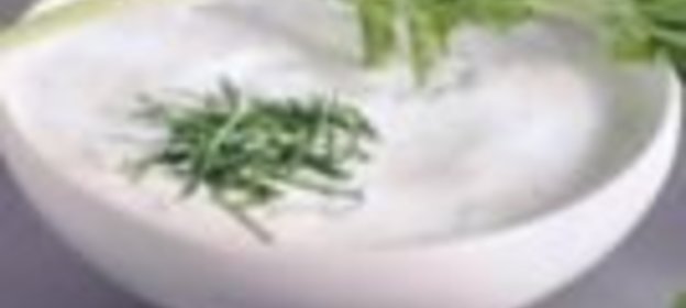 Соус к белому мясу