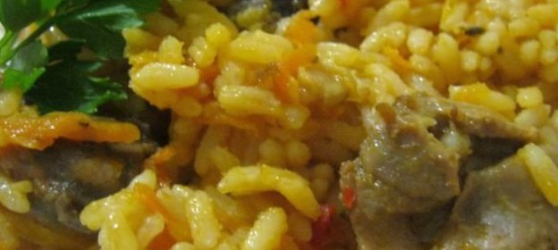 Клюквенный морс