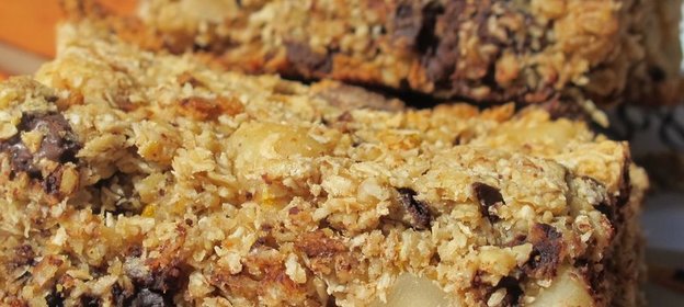 Овсяно-кокосовое печенье Дружба