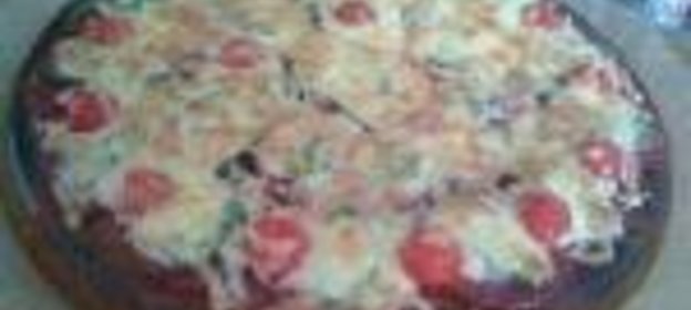 Не пицца Любовь с первой ложки