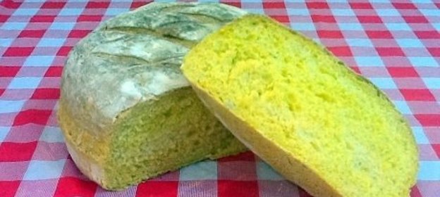 Хлеб тыквенный