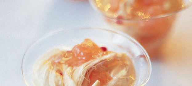 Курица в желе