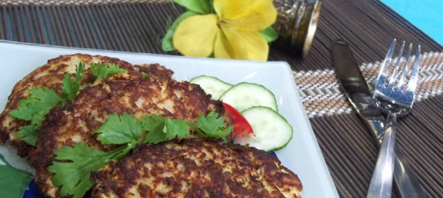 Лапша с овощами и лимоном