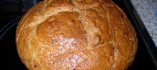 Луковый хлеб ( вариант )