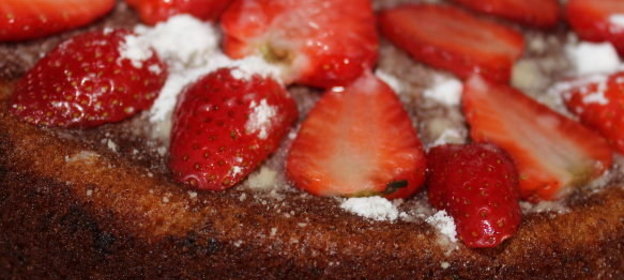 Кекс творожный «Дачный» в мультиварке