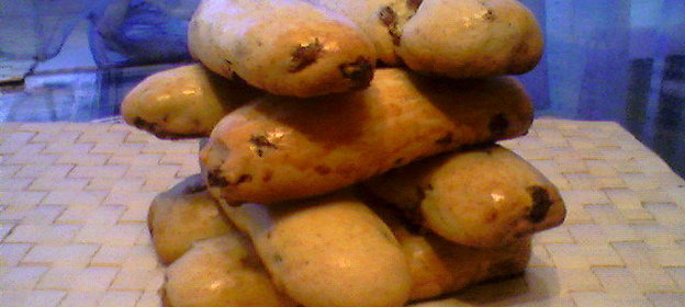 Печенье Полено