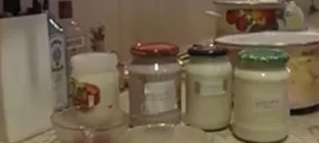 Жареные крабовые палочки