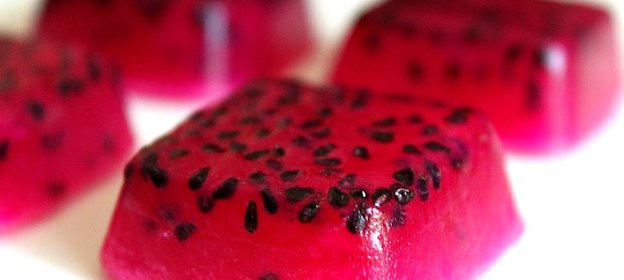 Фруктовое желе из желатина