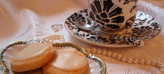 Печенье Апельсиновый аромат