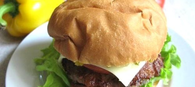 Бургеры домашние