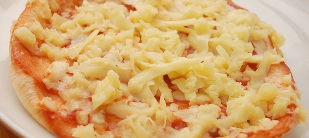 Пицца на пите