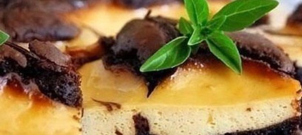 Оладьи «Залихватские»