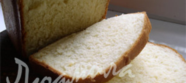 Хлеб сырный