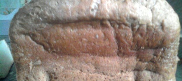 Хлеб бородинский домашний