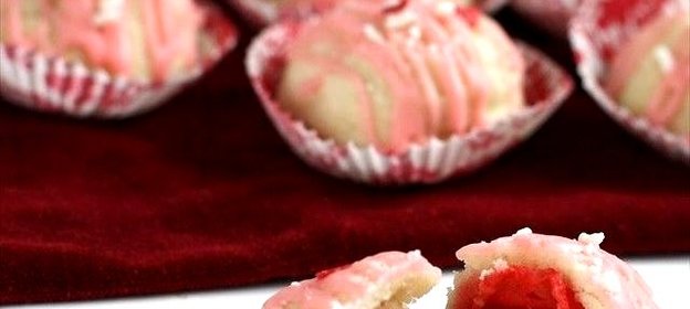 Печенье с вишней