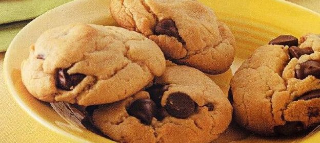 Эклер с кофейным кремом