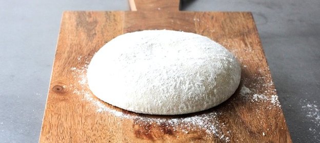 Тесто для пиццы в хлебопечке