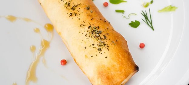 Итальянский хлеб