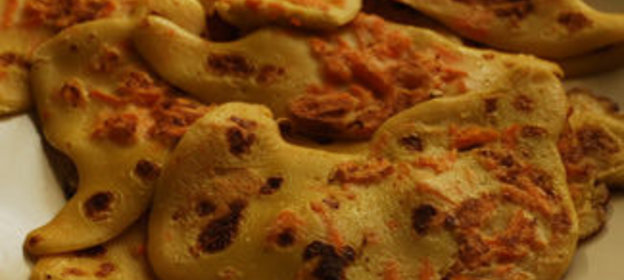 Оладьи Оранж