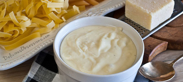 Соус Альфредо