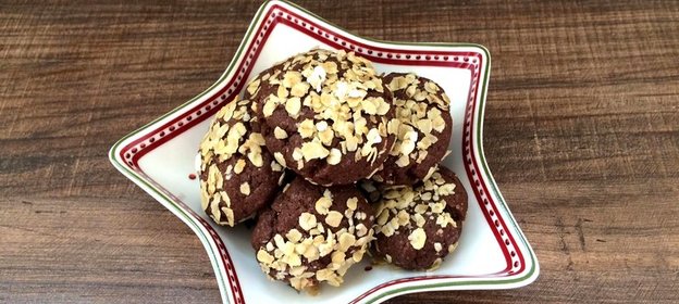 Шоколадные ёжики