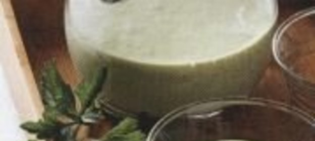 Зеленый соус