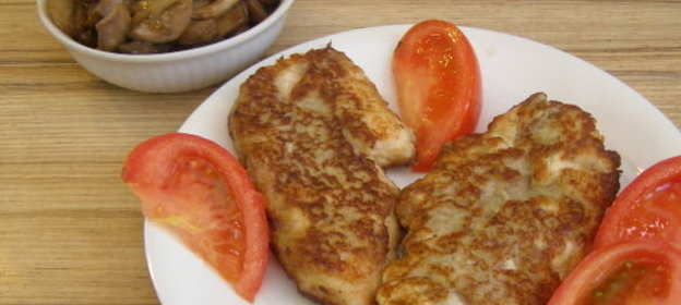 Лимонный десерт