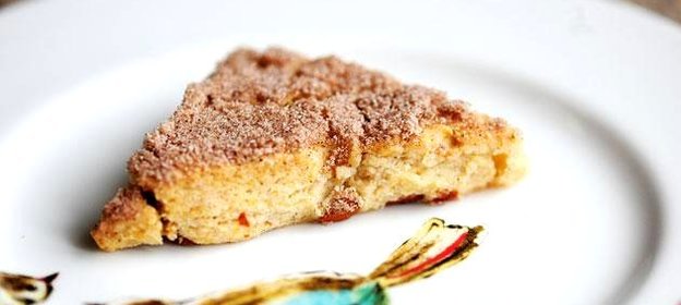 Коричное печенье